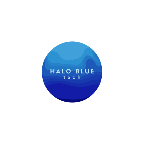 HALOBLUE Tech logo